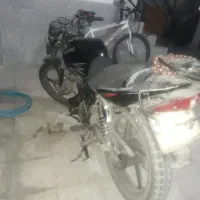 همتاز۱۵۰مدل ۹۰مشکی|موتورسیکلت|مشهد, طلاب|دیوار