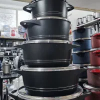 سرویس قابلمه و ماهیتابه MGS