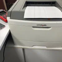 پرینتر لیزری Lexmark E260|پرینتر، اسکنر، کپی، فکس|تهران, وردآورد|دیوار