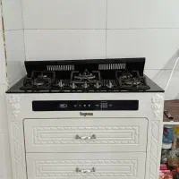 اجاق گاز کابینتی