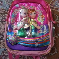 کیف مدرسه دخترانه