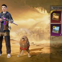 اکانت پابجی شاخ قدیمی|کنسول، بازی ویدئویی و آنلاین|زابل, |دیوار