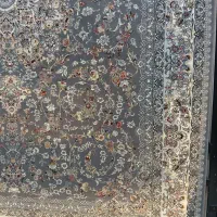 دو عدد ۹ متری ۷۰۰ شانه ضخیم نگین مشهد آکبند|فرش|قم, زاویه|دیوار