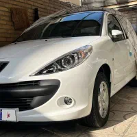 پژو ۲۰۷ پانورما 1404 ارتقا یافته موتور TU5p