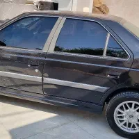 پارس TU5 مدل ۹۵ مشکی|خودرو سواری و وانت|کازرون, |دیوار