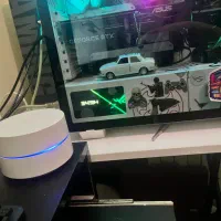روتر گوگل و روتر تی پی لینک AX12 دارای گارانتی