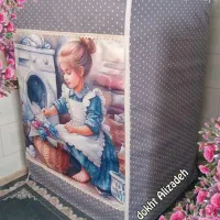 دوخت سرویس اشپزخانه