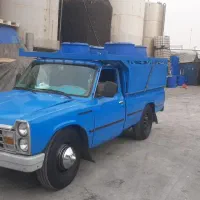 نیسان وانت حمل بار با ضمانت