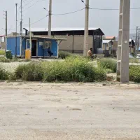 ۱۲۰متر تجاری مسکونی جرسقان چسبیده به شهرک صنعتی|فروش زمین و ملک کلنگی|شیراز, جرسقان|دیوار