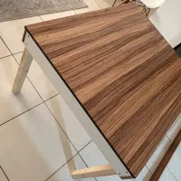 میز ناهار خوری چهارنفره|میز و صندلی غذاخوری|رباط‌کریم, نصیرشهر|دیوار