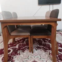 میز نهار خوری سالم سالم کم مصرف