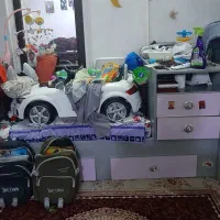 تخت کودک و نوجوان
