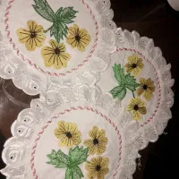 گل بالشتی|پشتی|سوق, |دیوار