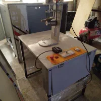 دستگاه دوجداره کن لیوان کاغذی|ماشین‌آلات صنعتی|تهران, امام زاده حسن|دیوار