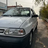 پراید مدل ۸۹دوگانه کارخانه|خودرو سواری و وانت|رشت, هلال احمر|دیوار