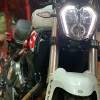 بنلی جفت 250 مدل 1402