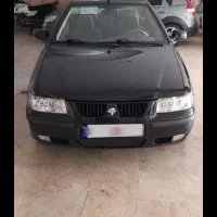 سمند ef7 95 منیفولد چدن کلاس ۱۶ دوگانه کارخانه CNG