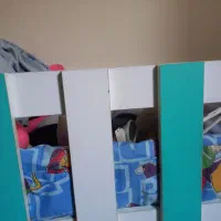 تخت وکمد بچه|تخت و صندلی بچه|تهران, مهرآباد|دیوار