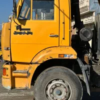 کاماز کمپرسی مدل 88|خودرو سنگین|پیرانشهر, |دیوار