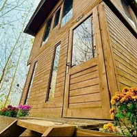 ویلا با مسیر قایق سواری و محیط جنگلی|فروش خانه و ویلا|محمدشهر, هزار واحدی|دیوار