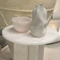 گل میز سنگ مرمر|مبلمان خانگی و میز عسلی|بوشهر, |دیوار