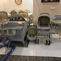 کالسکه کریر گراکو (اورجینال)
