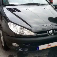 پژو ۲۰۶ تیپ دو