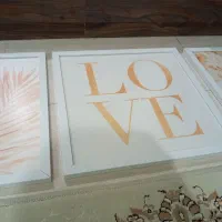 تابلو دکوراتیو|تابلو، نقاشی، عکس|خرم‌آباد, |دیوار