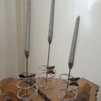 جا شمعی، شمعدان