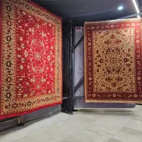 بلوچی مدرن 700 شانه لاکی|فرش|مشهد, سراب|دیوار