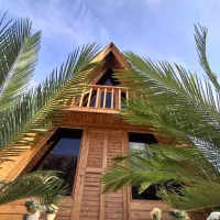 طراحی و ساخت کلبه سوئیسی و سوئدی اختصاصی