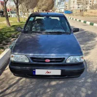 پراید استثنائی ۹۵