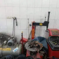 فروش دستگاه بالانس رو کار|فروشگاه و مغازه|شیراز, آزادگان|دیوار