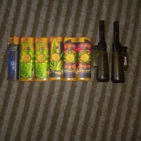 ۸عدد فندک اتمی نونو..‌.