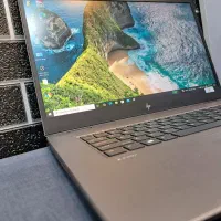 لپ تاپ حرفه ای hp گرافیک مجزا ۴گیگ