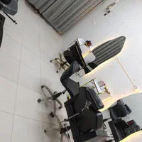 دو عدد اینه دفرمه بزرگ با نور مخفی|آینه|گناباد, |دیوار