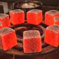 ذغال پسته