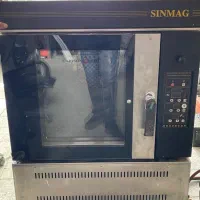 فر صنعتی SINMAG ایتالیایی|ماشین‌آلات صنعتی|تهران, اوین|دیوار
