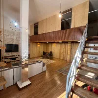 ویلایی دوبلکس  ۱۱۰متر با جکوزی  شمشک