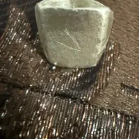 انگشتر نقره