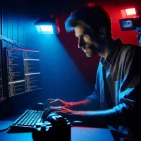 کار ادمینی غیر حضوری با تلفن همراه