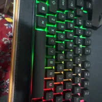 کیبرد گیمینگ|قطعات و لوازم جانبی رایانه|دوگنبدان, |دیوار