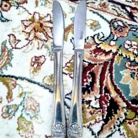 کارد و چاقو قدیمی ۱۲ تایی