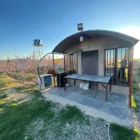 باغچه ۵۰۰‌متری شهرکی سند‌ تک‌برگ‌ کنتور‌ برق|فروش زمین و ملک کلنگی|رامجین, |دیوار