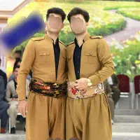 لباس کردی مردانه ،لباس محلی مردانه زنانه بچگانه