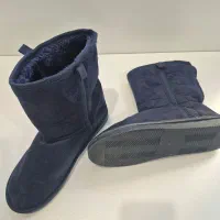 بوت سرمه ای|کیف، کفش، کمربند|تهران, بوستان چیتگر|دیوار