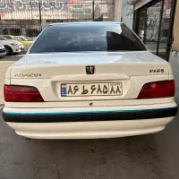 پارس TU5 مدل ۴۰۱|خودرو سواری و وانت|کرج, شهرک فهمیده|دیوار