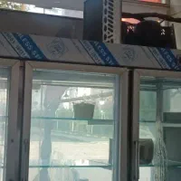 فروش کامل وسایل مغازه لبنیاتی