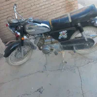 متور یاماها ۱۲۵