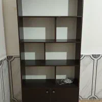 فروش کمد ایستاده و باکس طبقه بندی شده|کتابخانه، شلف، قفسه‌های دیواری|یاسوج, |دیوار